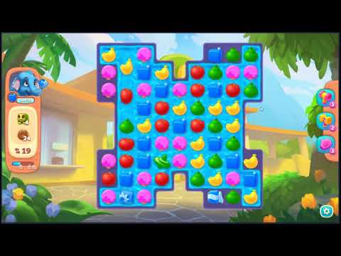 Wildscapes Level 306 - NO BOOSTERS 🐘🙈 | SKILLGAMING ✔️