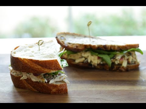 Beth's Chicken Salad-2 ways! | ENTERTAINING WITH BETH