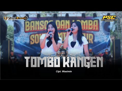 TOMBO KANGEN - BERLINDA ESTRELITA - CERIA MUSIC || ANNIVERSARY PANEKAN SOUND COMUNITY