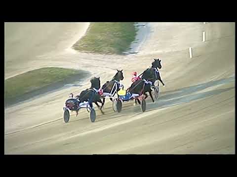 Napoli Trotto 11/03/2022 - 7ª corsa