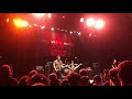 Hot Water Music Giver Live