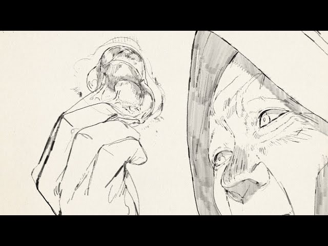 Max Cooper & Felix Gerbelot - On Being (Official video by Masanobu Hiraoka)