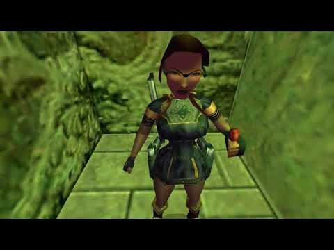 TRLE 2005.06.27 - Reign of Chaos 12, Garden of Stone