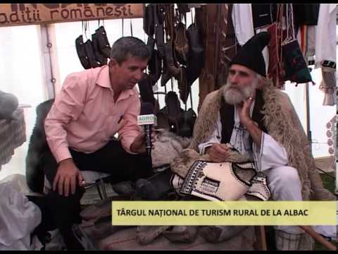 realitati si perspective Targul national de turism rural de la Albac 3A