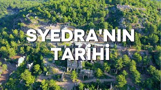 Syedra Antik Kenti | Tarihçe