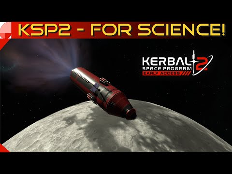 How To Get to The Mun and Back | Beginner's Guide | KSP 2 - For Science!