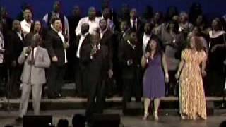 BeBe Winans &amp; Marvin Winans feat Mary Mary performs &quot;What Is This&quot; at Walter Hawkins Tribute Concert