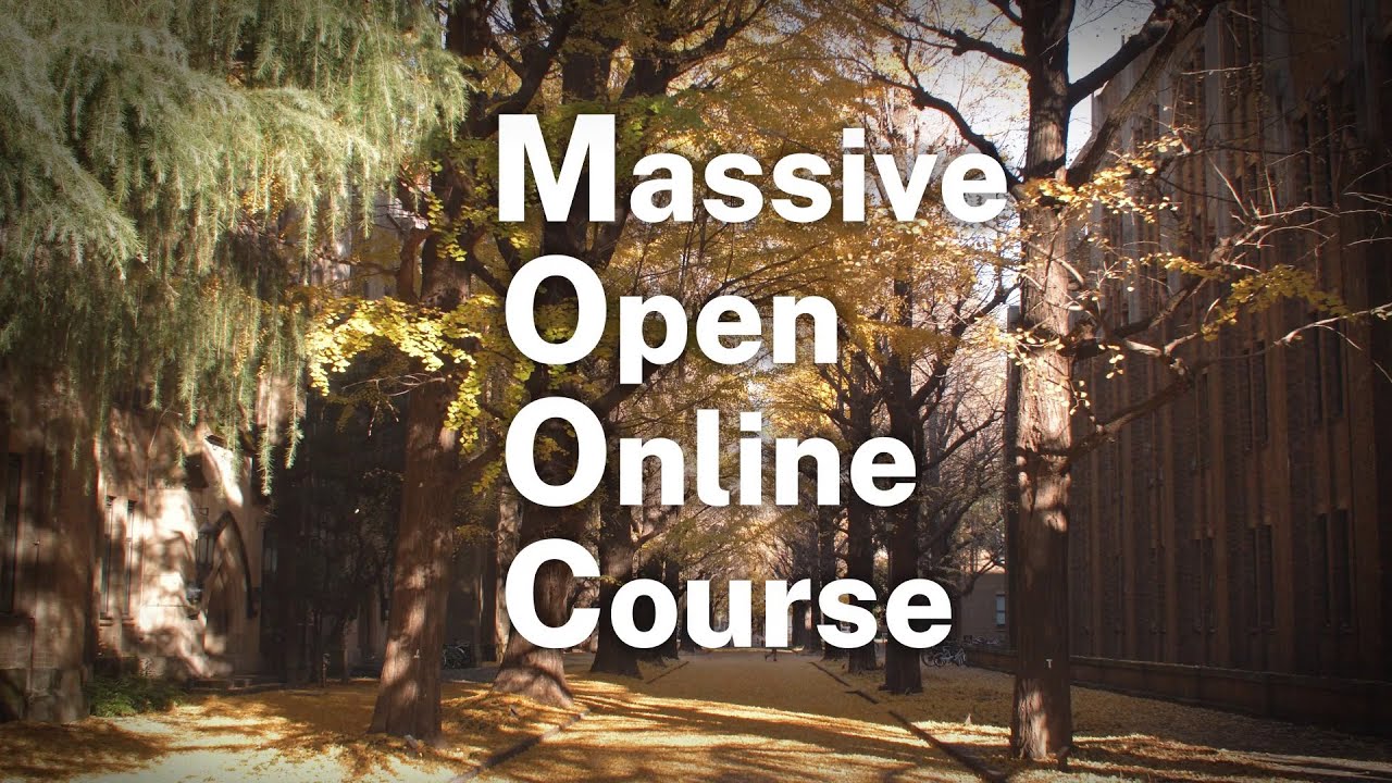 What's UTokyo MOOC
