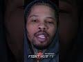 GERVONTA DAVIS REVEALS WHY HE HAS “MORE SKILL THAN MIKE TYSON”