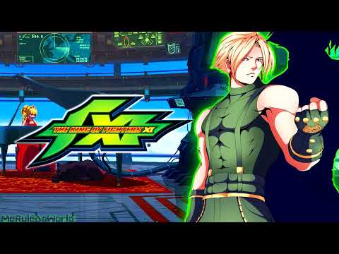 The King of Fighters XI ost - King [Extended]