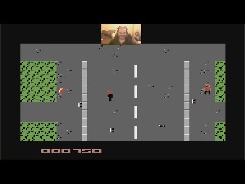 Lukozer Retro Game Review 470 - A WORLD EXCLUSIVE! - Commodore 64