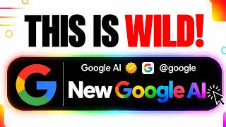 This NEW Google AI Tool Update is WILD!