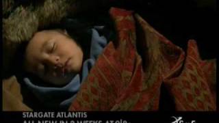 Stargate Atlantis 5x14 The Prodigal Traliler Sci Fi