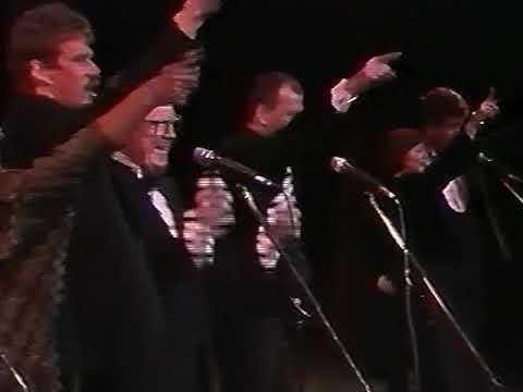 Winkbulle Revue 1988 -  Wiel Knipa, Frits Pelt, Wil Houben