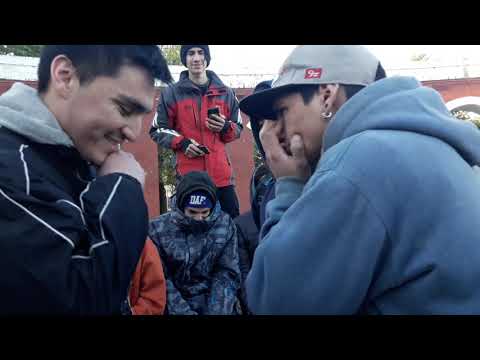 Santiago vs Prodi - Octavos de final - BIG BANG FREE FECHA 3