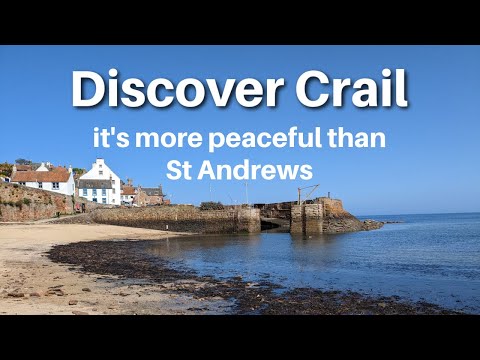 Discover Crail in Fife