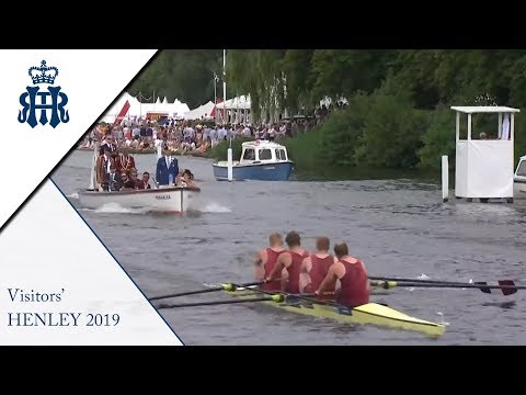 Nereus & D.S.R. Laga v Ox Brookes Univ. - Visitors' | Henley 2019 Semi-Finals