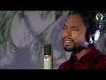 Miguel - "Candles in the Sun" (Black Power Live Performance)