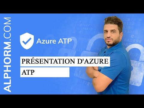 Vidéo présentation d Azure ATP