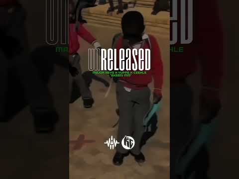 Major Keys ❌ Yuppe ❌ Ceehle — “Ekseni MM” (Unreleased)