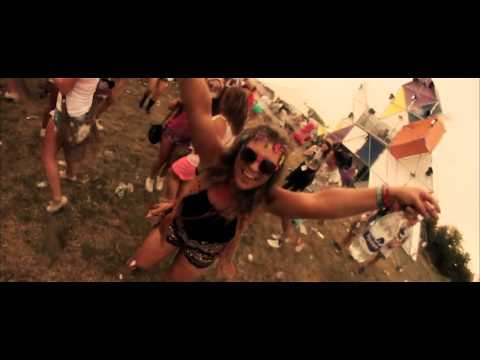 Tenishia : Gig Diary - Global Gathering UK 2013