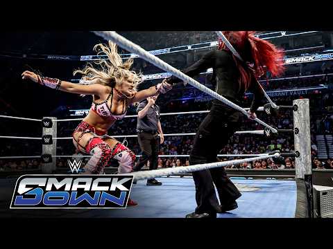 Tiffany Stratton defeats Alba Fyre: SmackDown highlights, Feb. 20, 2026