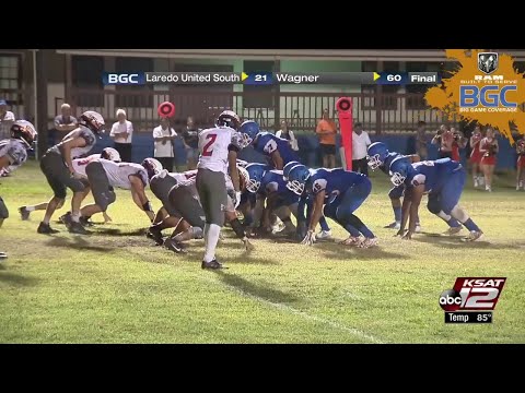 BGC Friday Night Highlights Pt. 2 – Week 1 2018