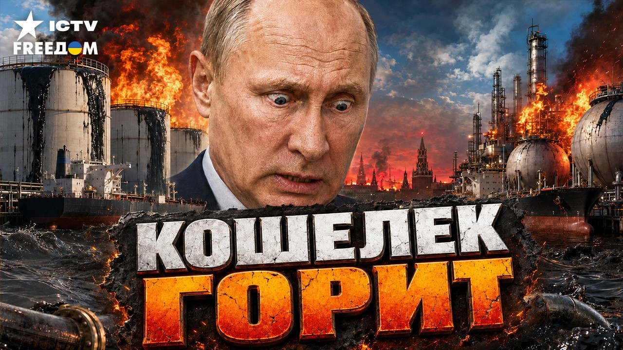 АТАКА НА НОВАТЭК: УЗКОЕ ГОРЛЫШКО экономики РФ. Федерация теряет доходы быстр