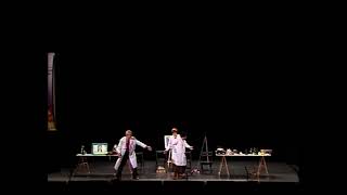 Los eurekas – Primera Semifinal – COAC 2007