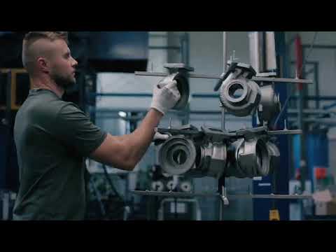 The BorgWarner Turbocharger Remanufacturing Process in Detail