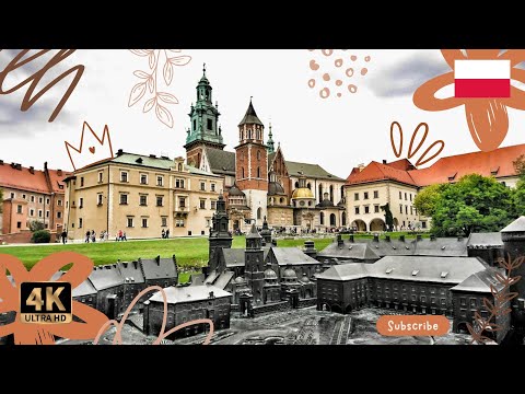 Poland's Regal Past: Wawel Castle Walking Experience in Krakow