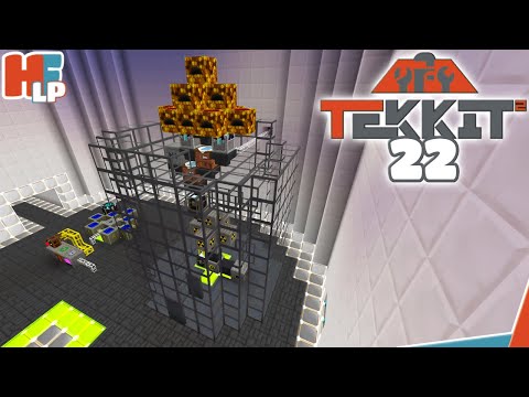 Atomic Automation | Tekkit 2 with Rees | 22