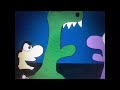 Barney And The Dragon 1989 Dunstin S Falls Off