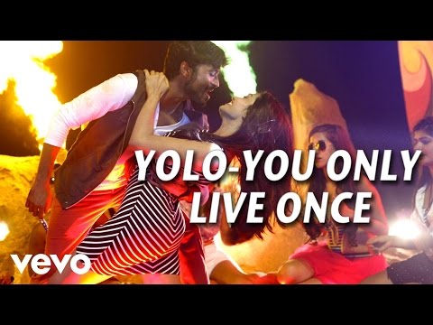 Anekudu - Yolo-You Only Live Once Video | Dhanush | Harris