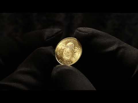 Lot 23 Hungary 20 Korona 1898 KB