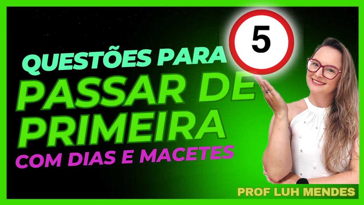 02 Simulado DETRAN Paraná oficial 2024 legislação direção defensiva #simulado #prova #teorico #dicas