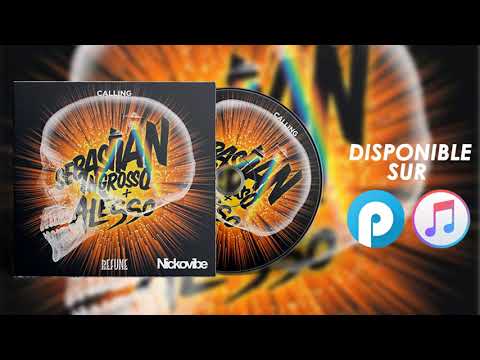 Sebastian Ingrosso, Alesso VS Axwell Λ Ingrosso - Dreamer’s Calling (Nickovibe SHM Mashup)