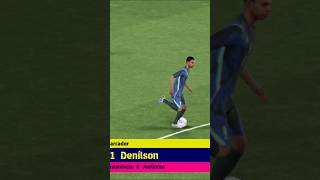 Ensina pro Endrik Denilson!#efootball#golaço#cavadinha