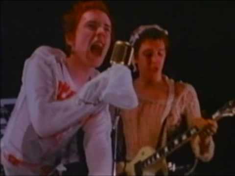 Sex Pistols - God Save The Queen (HD OFFICAL MUSIC VIDEO)