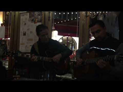 Djamel Laroussi et Mundine Garcia  - The girl from Ipanema