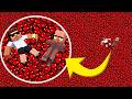 Minecraft But We Gain 1 BILLION Hearts
