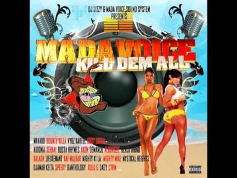 C'RIM MADA MADA VOICE DJ JIZZY MADA VOICE CONNEXION MADIN'SET