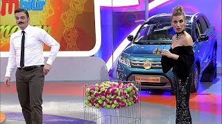 İrem Derici ve Ufuk Özkan arasında arabasına iddia! Ben Bilmem Eşim Bilir