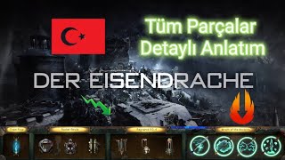 AVUSTURYA ALPLERİNDE BİR KALE  | DER EİSENDRACHE  TÜRKÇE REHBER
