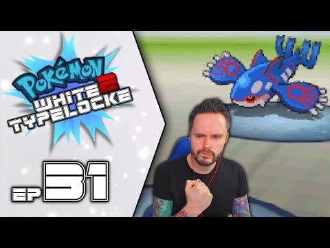 FRAGILE OLD SAMUS | Pokémon White 2 Randomizer Typelocke Part 31