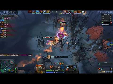 Dota 2 Live: Boom ID vs Alliance
