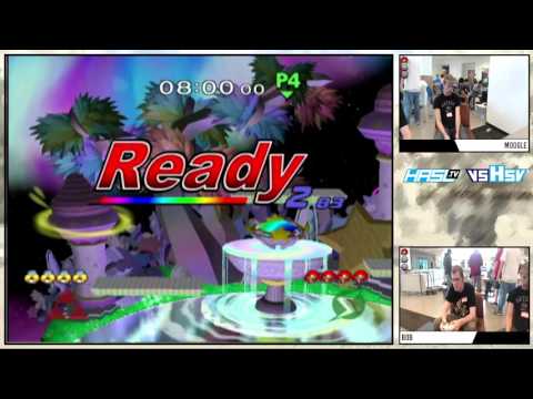 vsHsv s1e6 – moogle (Sheik) vs Bob (Samus) – Winners Semis – Melee
