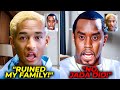 Jaden Smith CONFRONTS Diddy For SEDUCING Will Smith To A Gay Affair