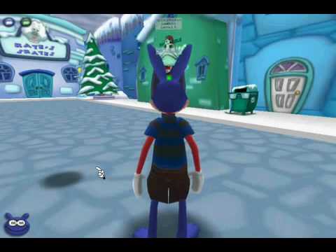 Toontown Fire Hydrant Gag