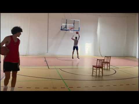 DUJE BRALA - Skills with Jimmy Rhoades
